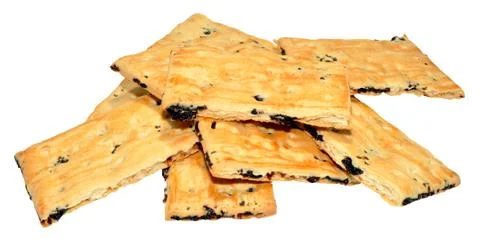 Garibaldi Biscuits Stock Photos