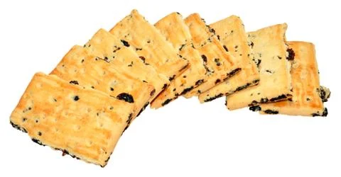 Garibaldi Biscuits Stock Photos