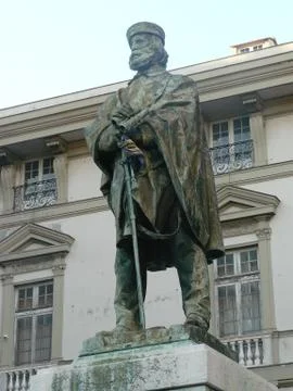 Garibaldi Stock Photos