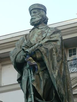 Garibaldi Stock Photos