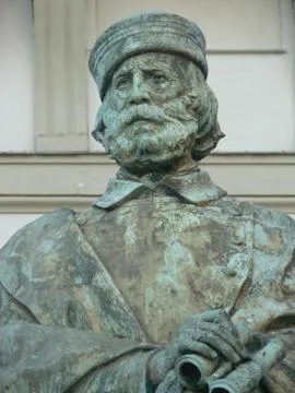 Garibaldi Stock Photos