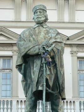 Garibaldi Stock Photos