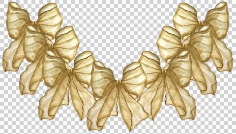Garland 1 Stock Illustration