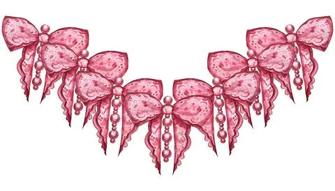 Garland 2 Stock Illustration