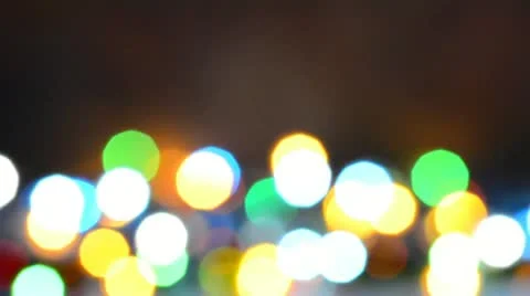 Garland Stock Footage 12341265