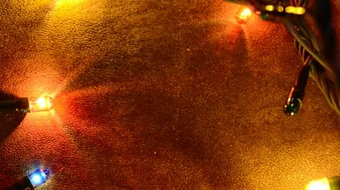 Garland Stock Footage 12341817