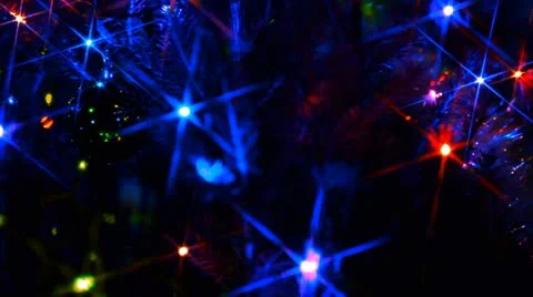 Garland Stock Footage 18173712