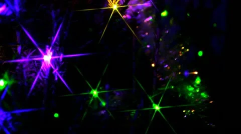 Garland Video stock 18174026