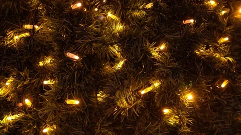 Garland Stock Footage 123225895