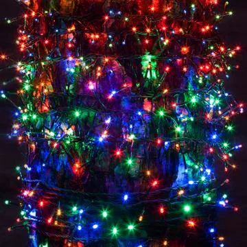 Garland Foto stock
