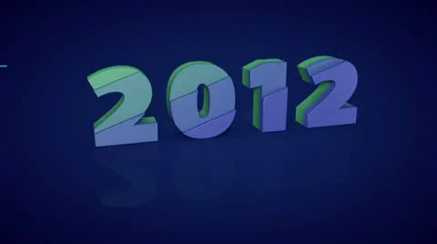 Garlands Stock Footage 8952344