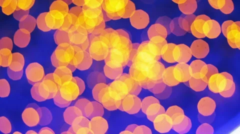 Garlands Stock Footage 32386256