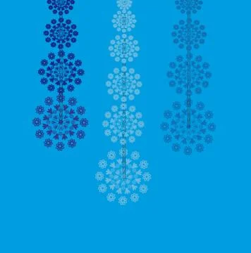 Garlands Stock Illustration