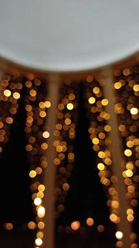 Garlands Stock Photos