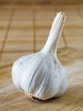 Garlic (2) Stock Photos