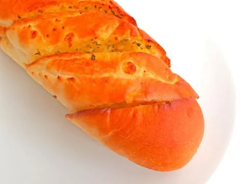 Garlic bread Foto stock