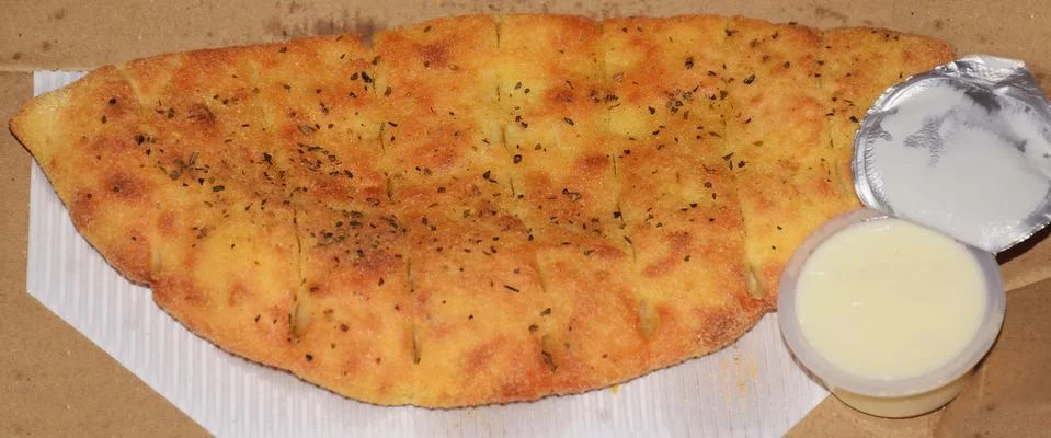 Garlic Bread Stock Photos