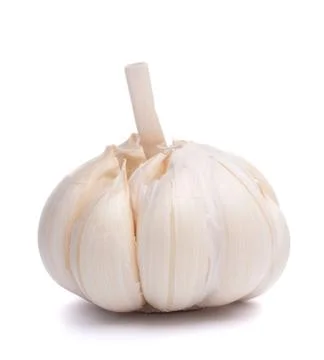 Garlic bulb Stock Photos