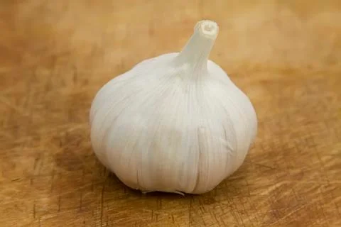 Garlic Bulb Stock Photos