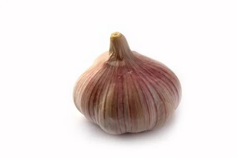 Garlic bulb Stock Photos