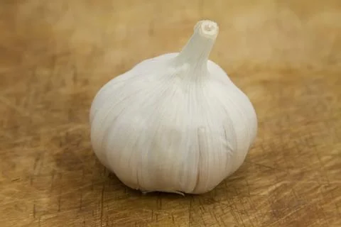 Garlic Bulb Stock Photos
