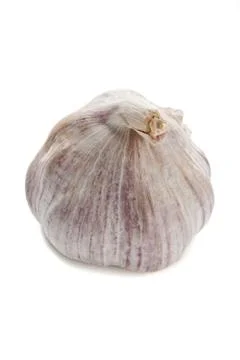 Garlic bulb Stock Photos