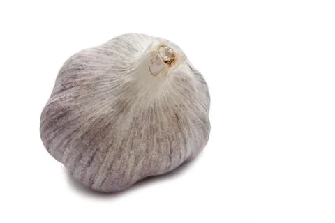 Garlic bulb Stock Photos