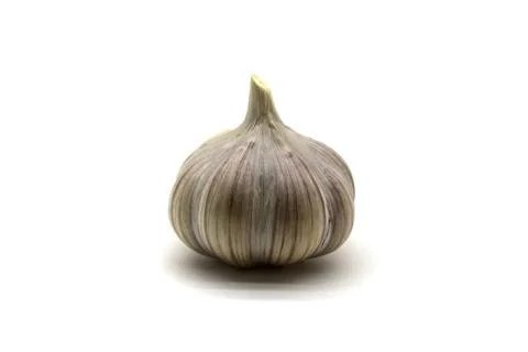 Garlic bulb Stock-Fotos