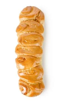 Garlic bun Stock Photos