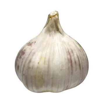 Garlic cloves Stock Photos