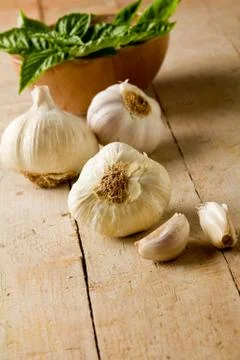 Garlic Stock Photos
