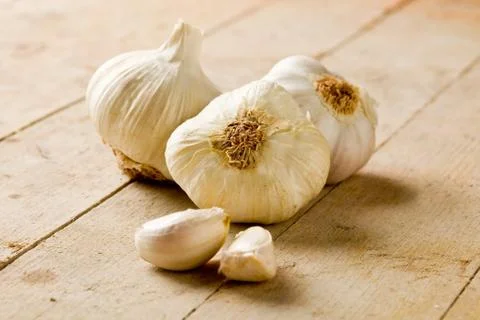 Garlic Stock Photos