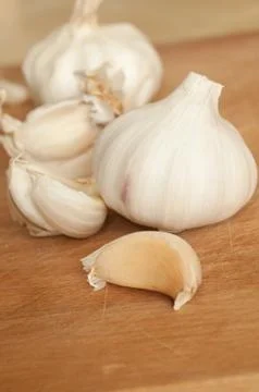 Garlic Stock Photos