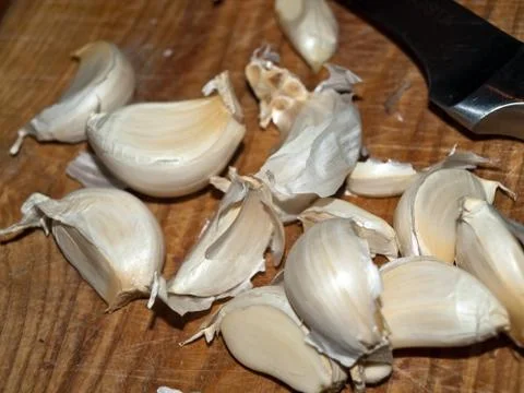 Garlic Stock Photos