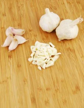 Garlic Stock Photos