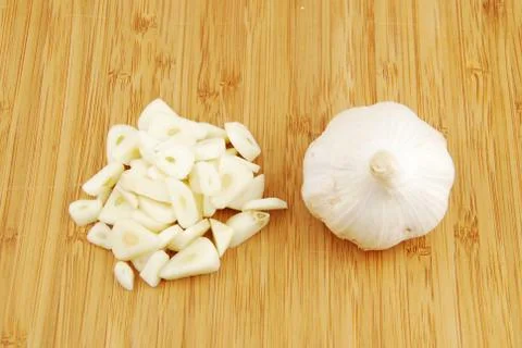 Garlic Stock Photos
