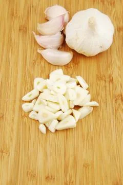 Garlic Stock Photos