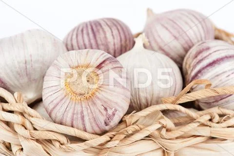 Garlic Stock Photos