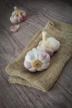 Garlic Stock Photos