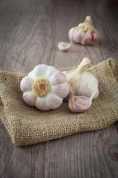 Garlic Stock Photos