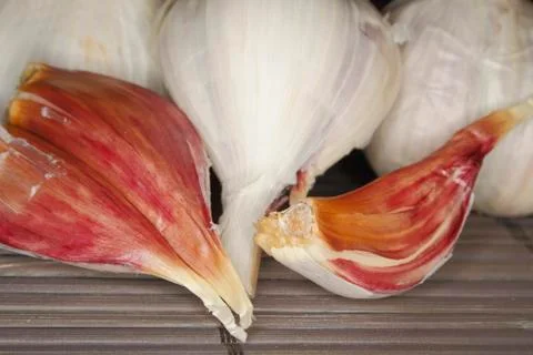 Garlic Stock Photos