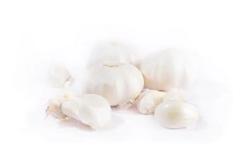 Garlic Stock Photos