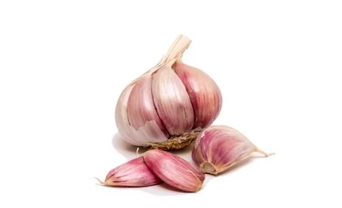 Garlic Stock Photos