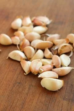 Garlic Stock Photos