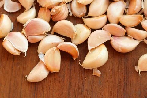 Garlic Stock Photos