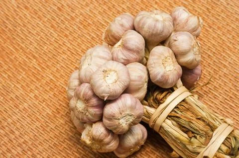 Garlic 스톡 사진