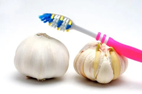 Garlic Stock Photos