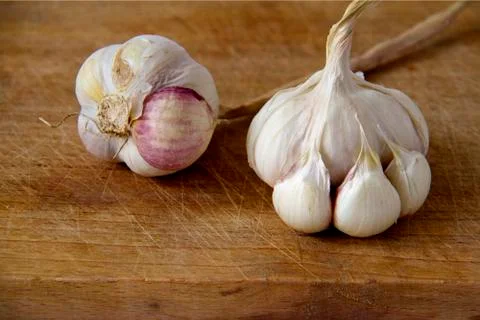 Garlic Stock Photos