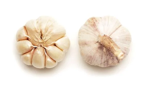 Garlic Stock Photos