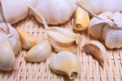 Garlic Stock Photos